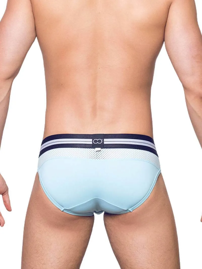 2eros Aktiv Helios Brief: Breathable Mesh, Premium Tactel   CURV Pouch