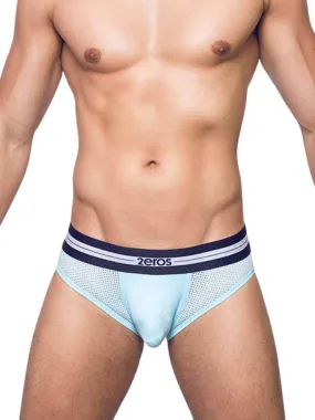 2eros Aktiv Helios Brief: Breathable Mesh, Premium Tactel   CURV Pouch