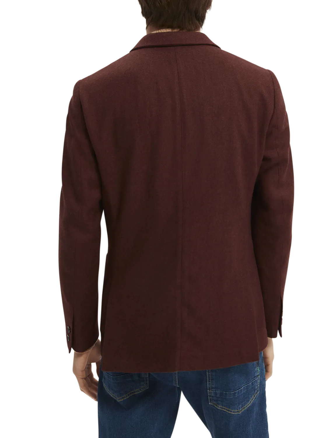 3-Button Blazer