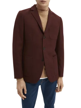 3-Button Blazer