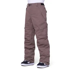 686 Infinity Insulated Cargo Snow Pants - Tobacco