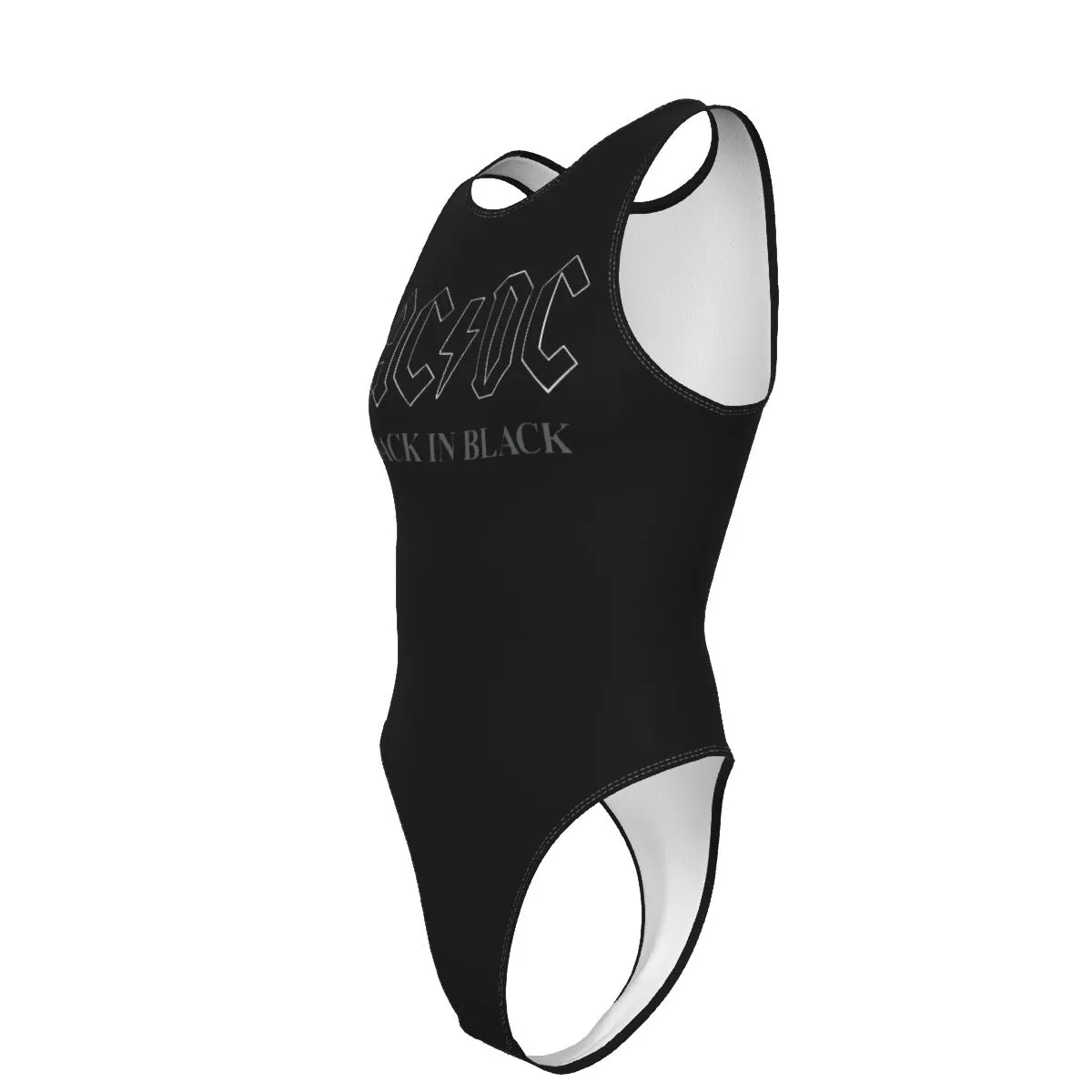 AC/DC Tank Bodysuit