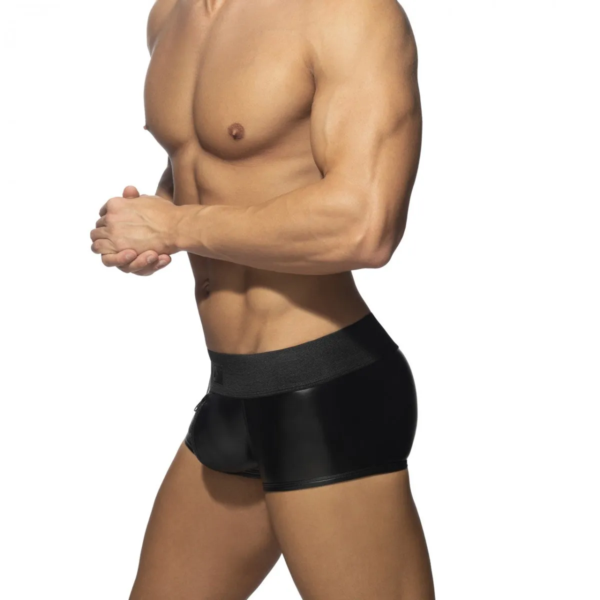 AD Fetish -Allover Zip Rub Trunk
