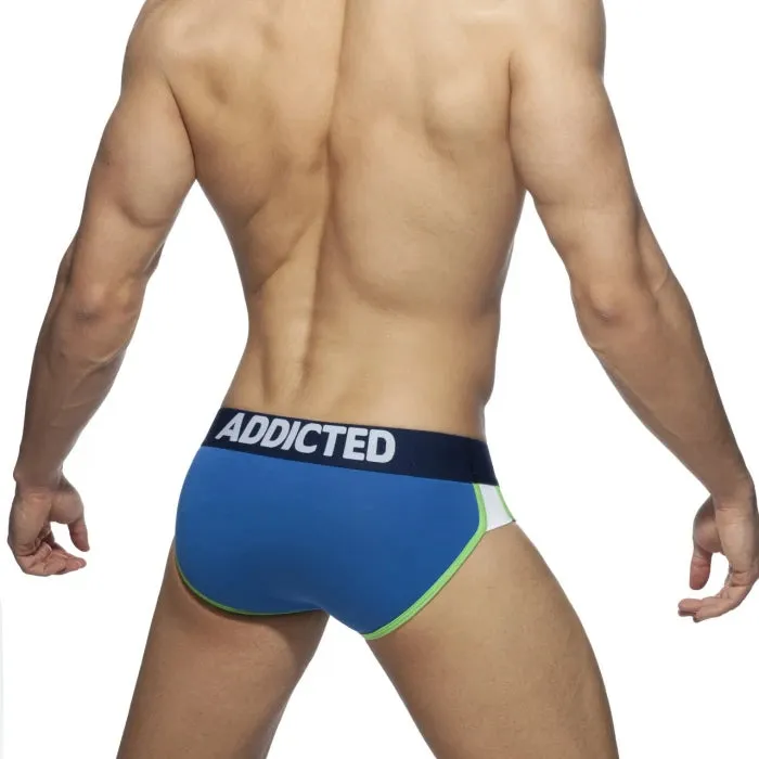 ADDICTED 3 Pack Second Skin Brief