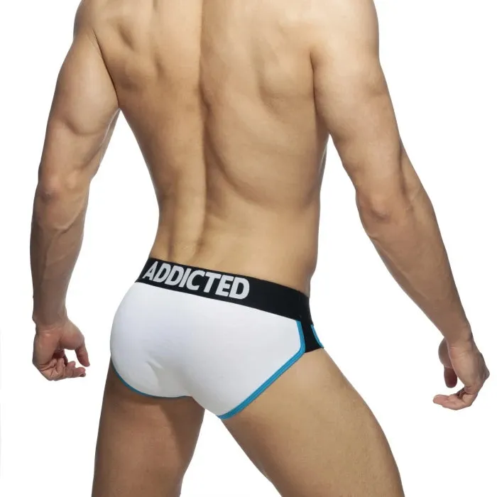 ADDICTED 3 Pack Second Skin Brief