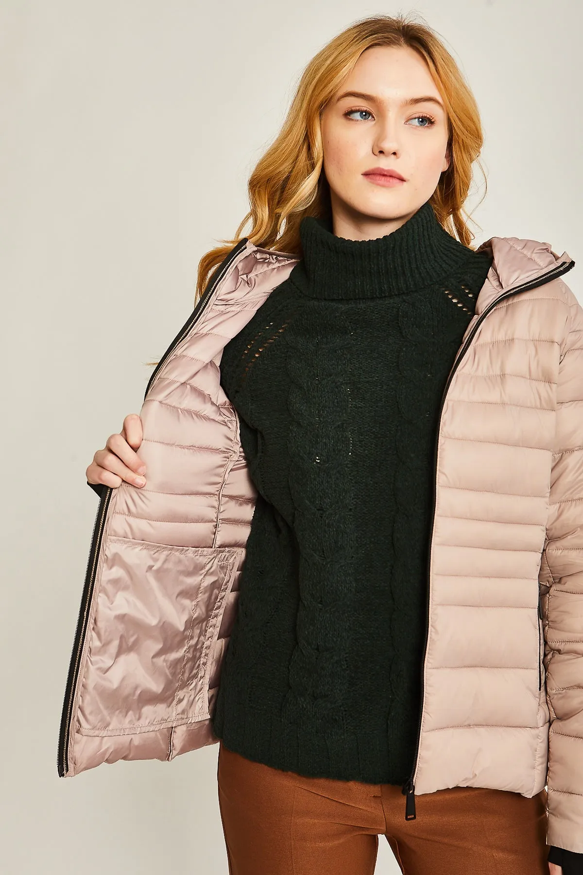 Alice Puffer Coat