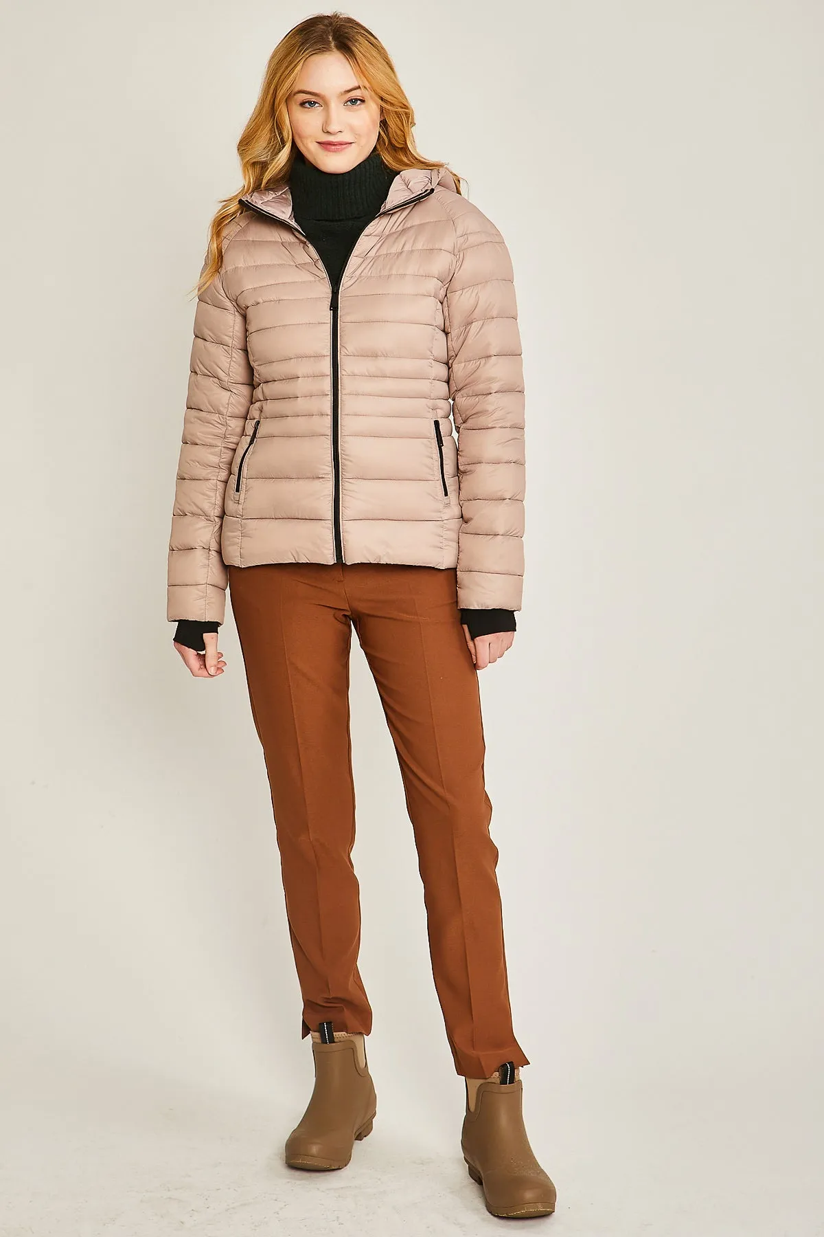 Alice Puffer Coat