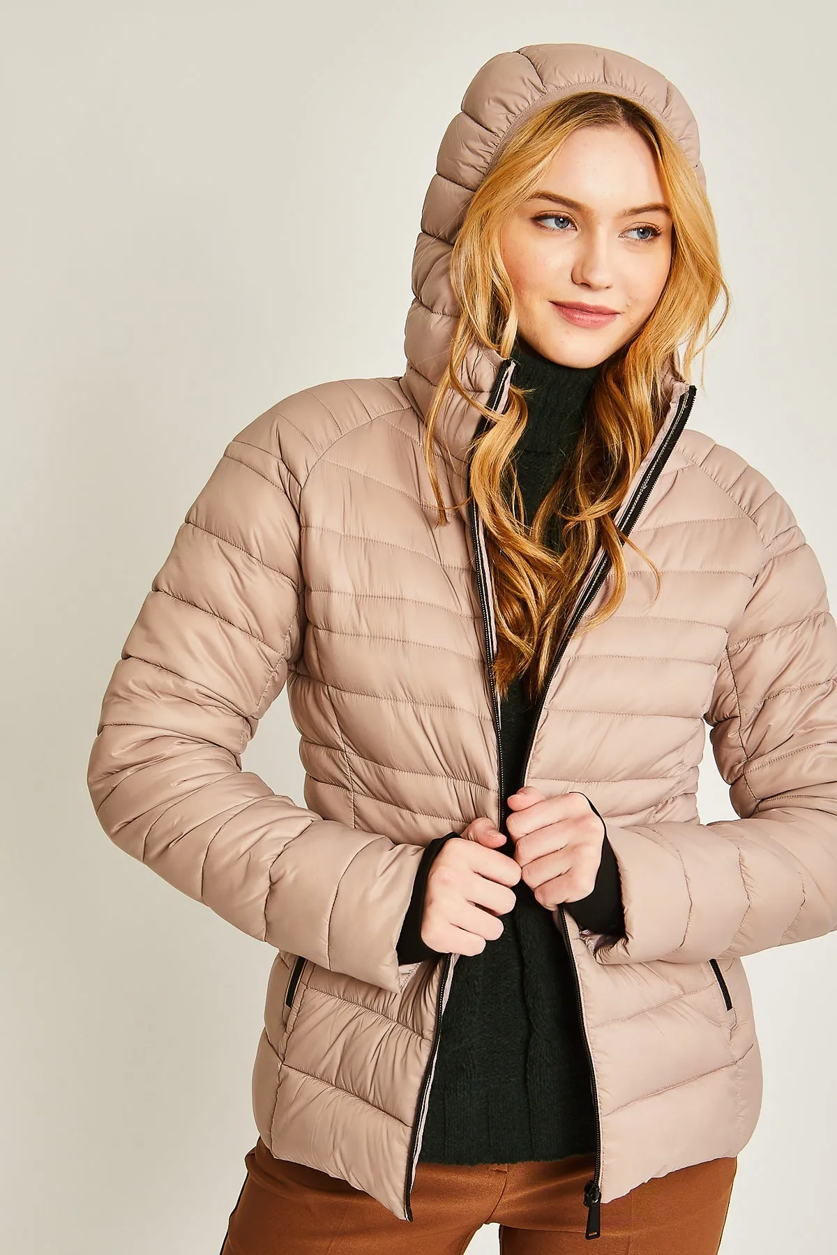Alice Puffer Coat