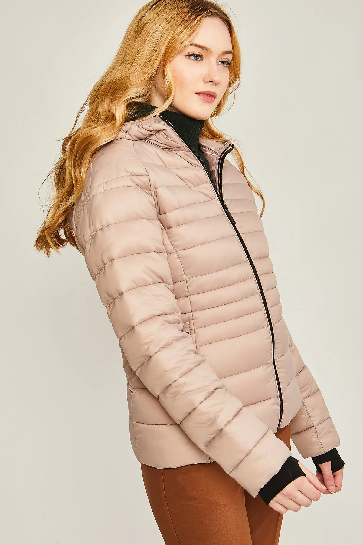 Alice Puffer Coat
