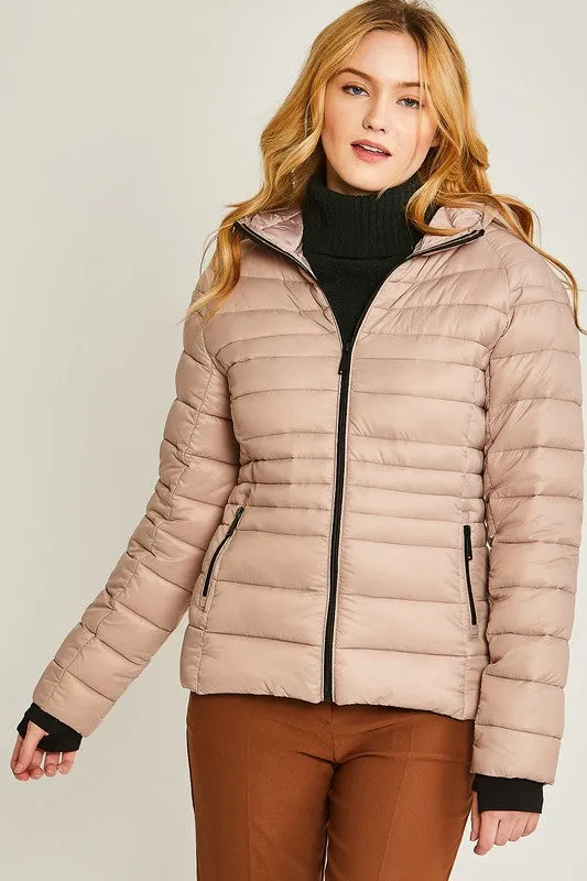 Alice Puffer Coat