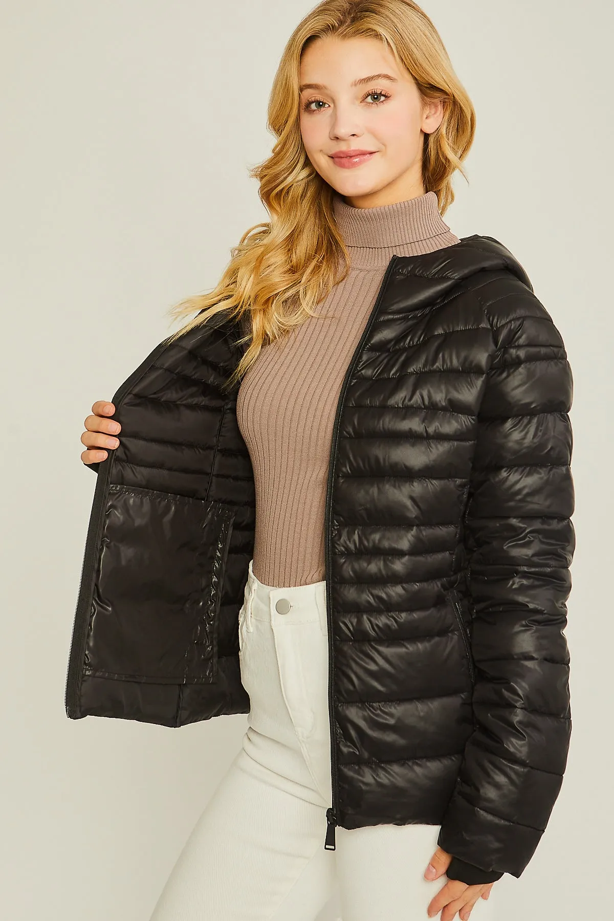 Alice Puffer Coat