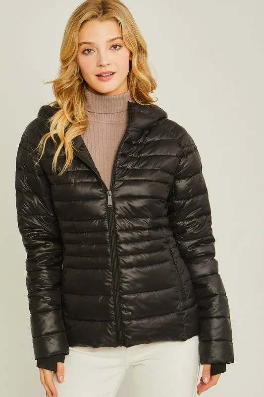 Alice Puffer Coat