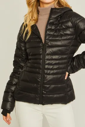 Alice Puffer Coat