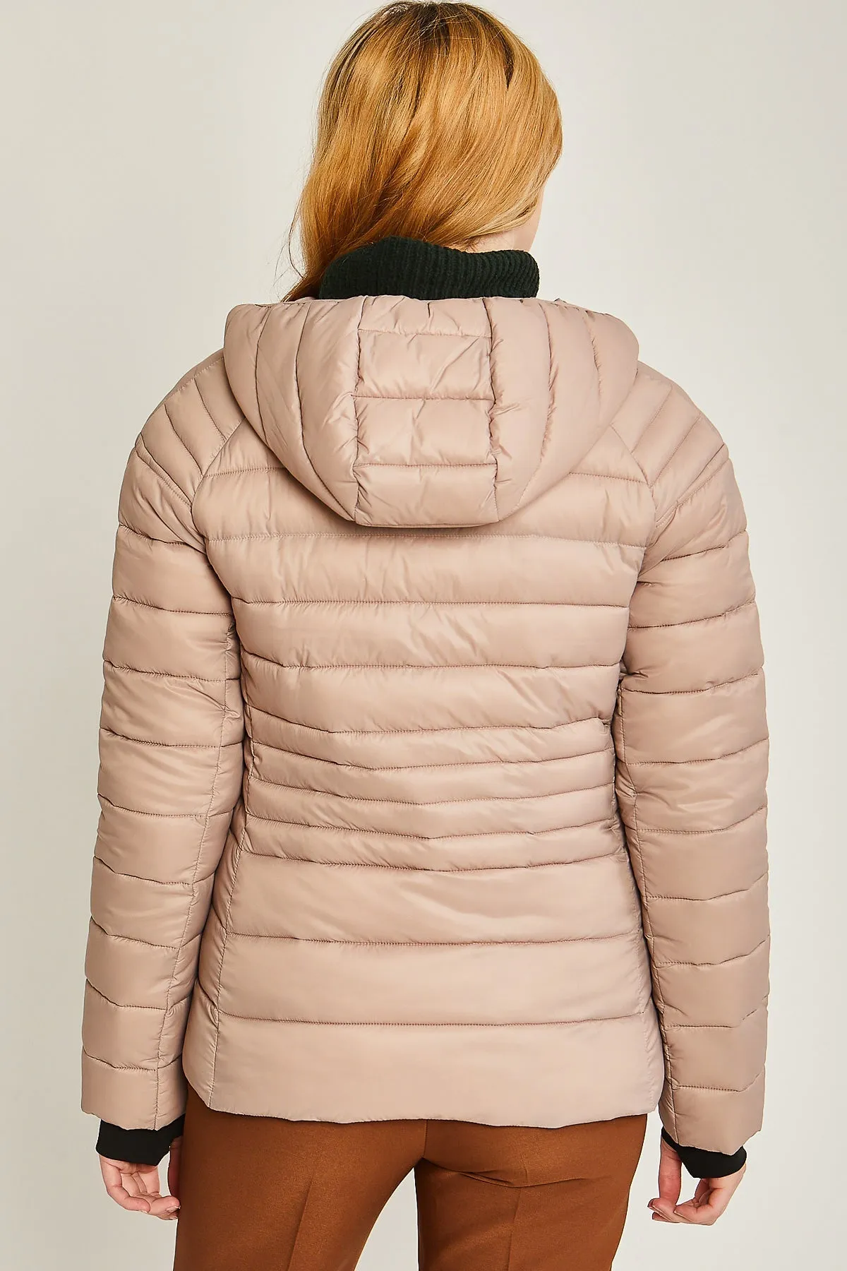 Alice Puffer Coat
