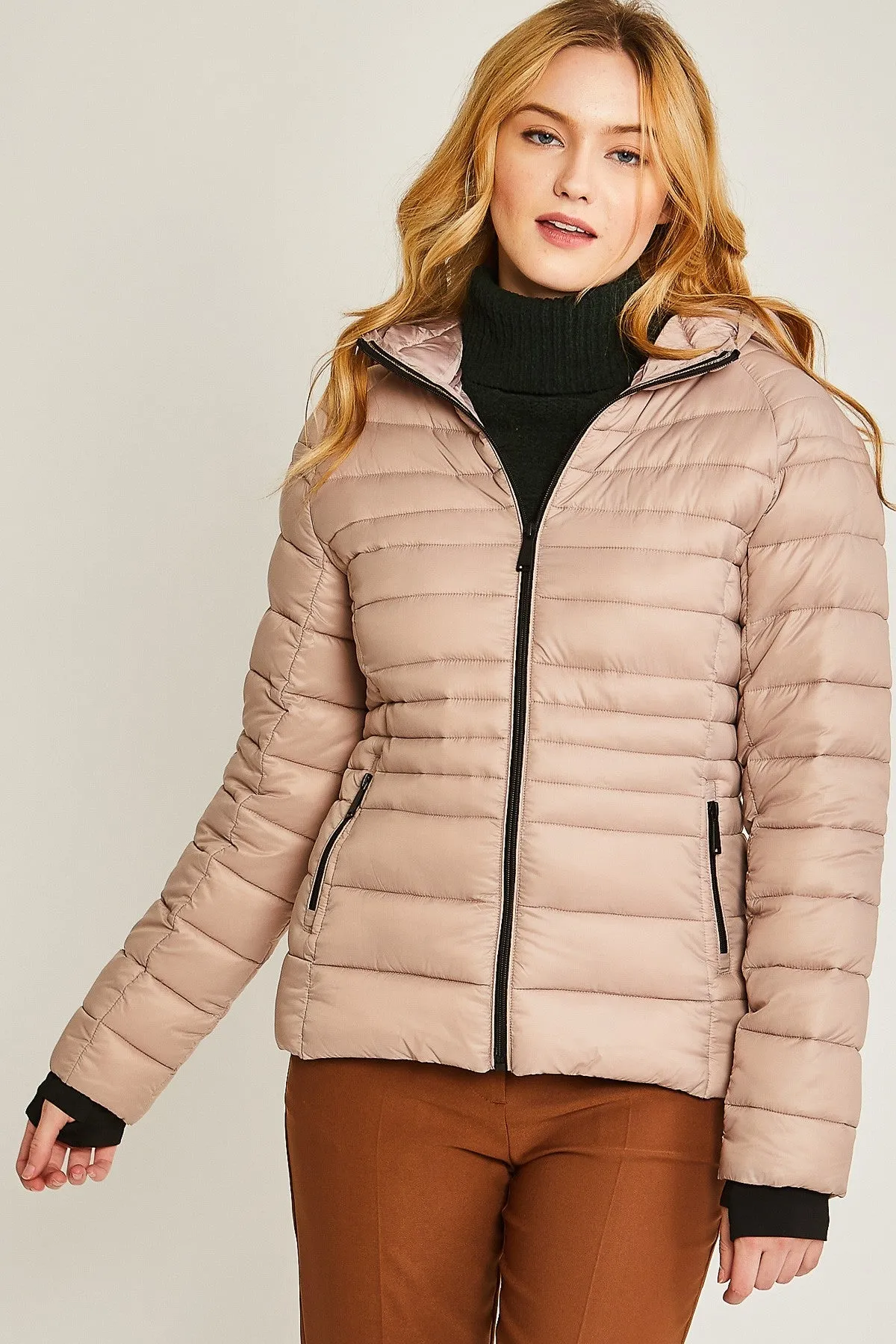 Alice Puffer Coat