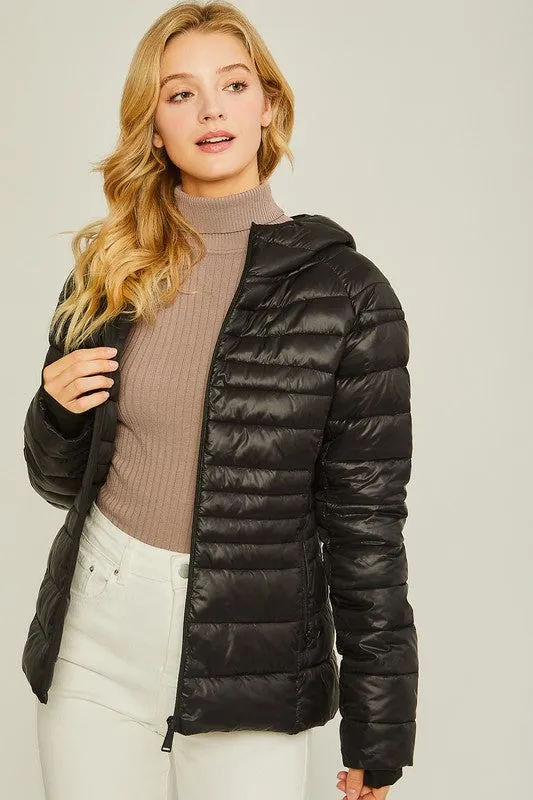Alice Puffer Coat