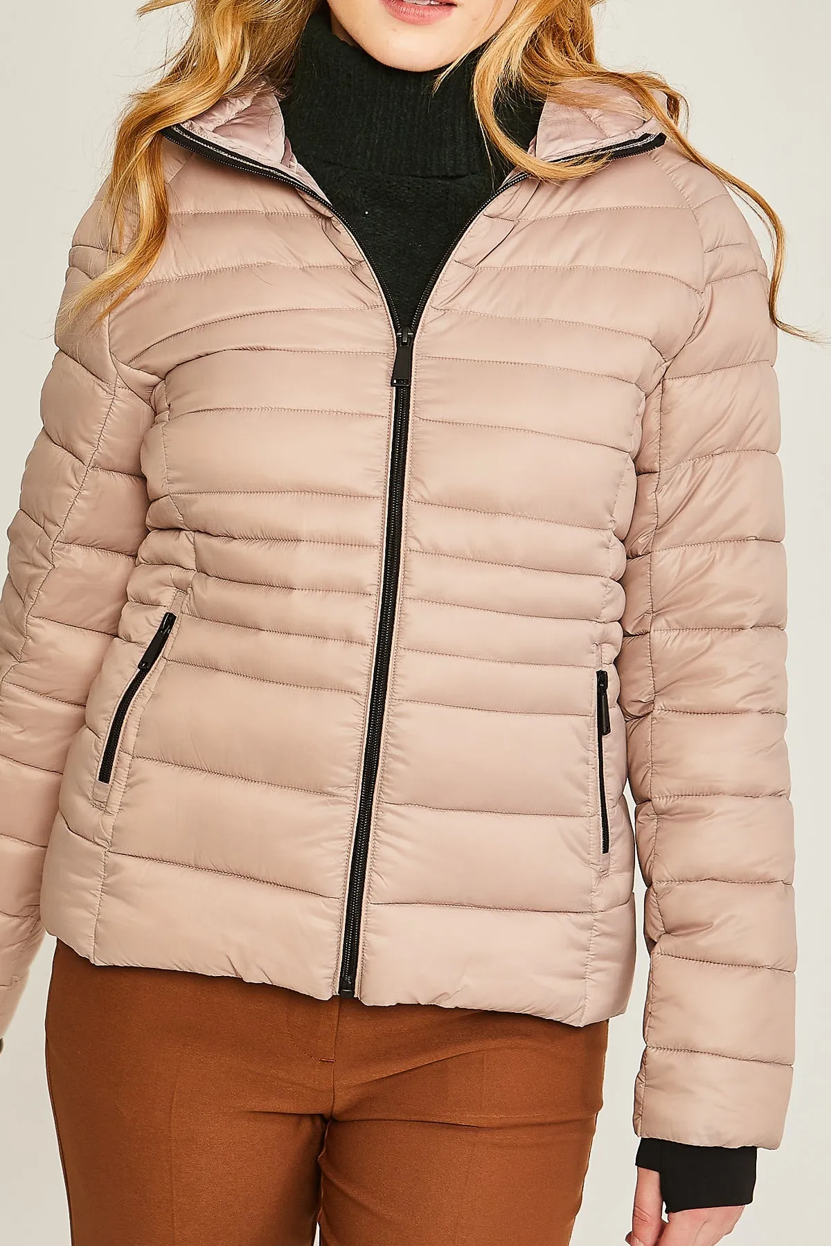 Alice Puffer Coat
