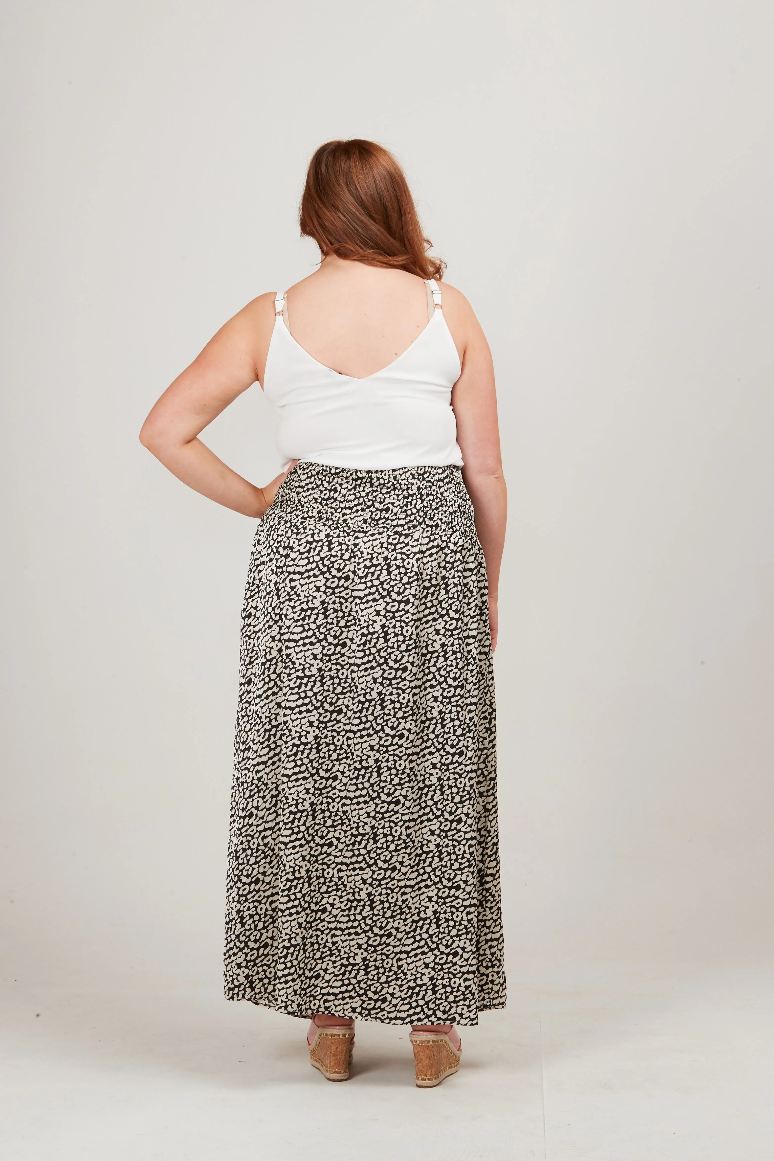 Alicia Maxi Skirt