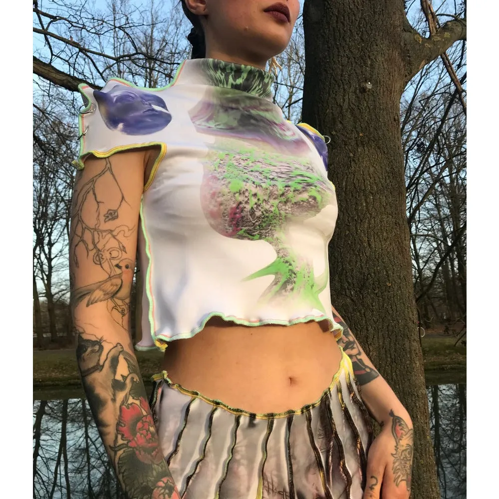 alien rugby top