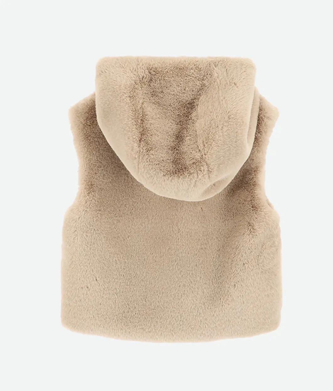 Angels Face - Fulham Gilet - SAND