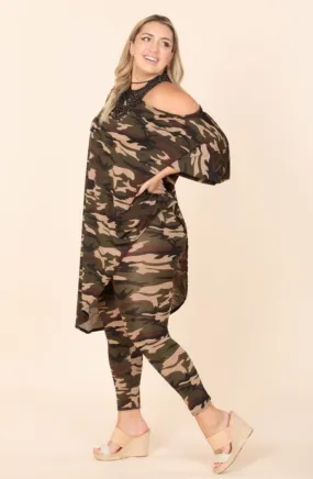 Army 2 piece
