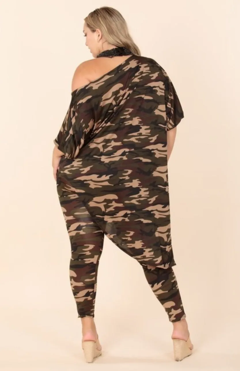 Army 2 piece