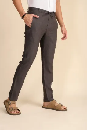 Arugam Linen Pants
