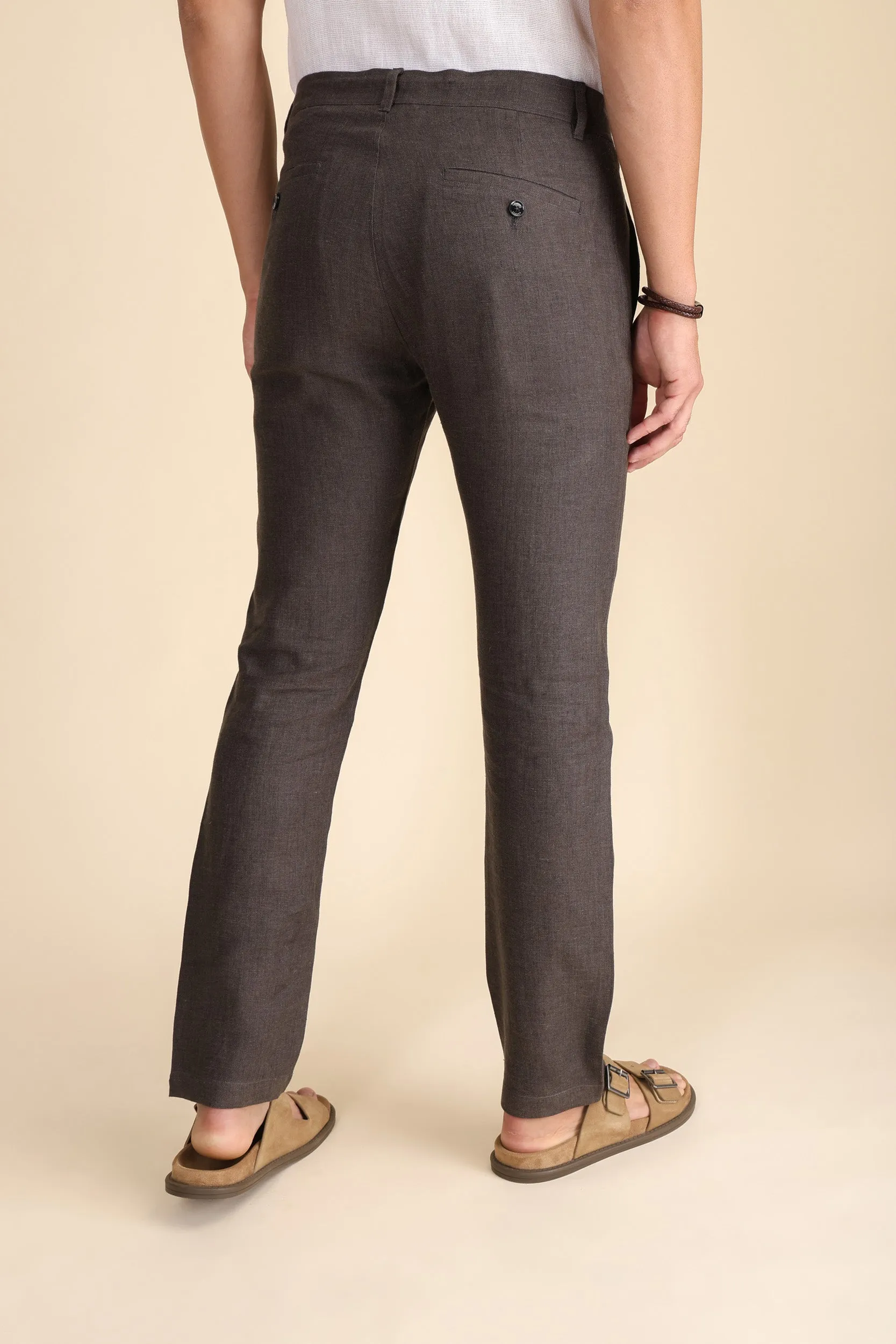 Arugam Linen Pants