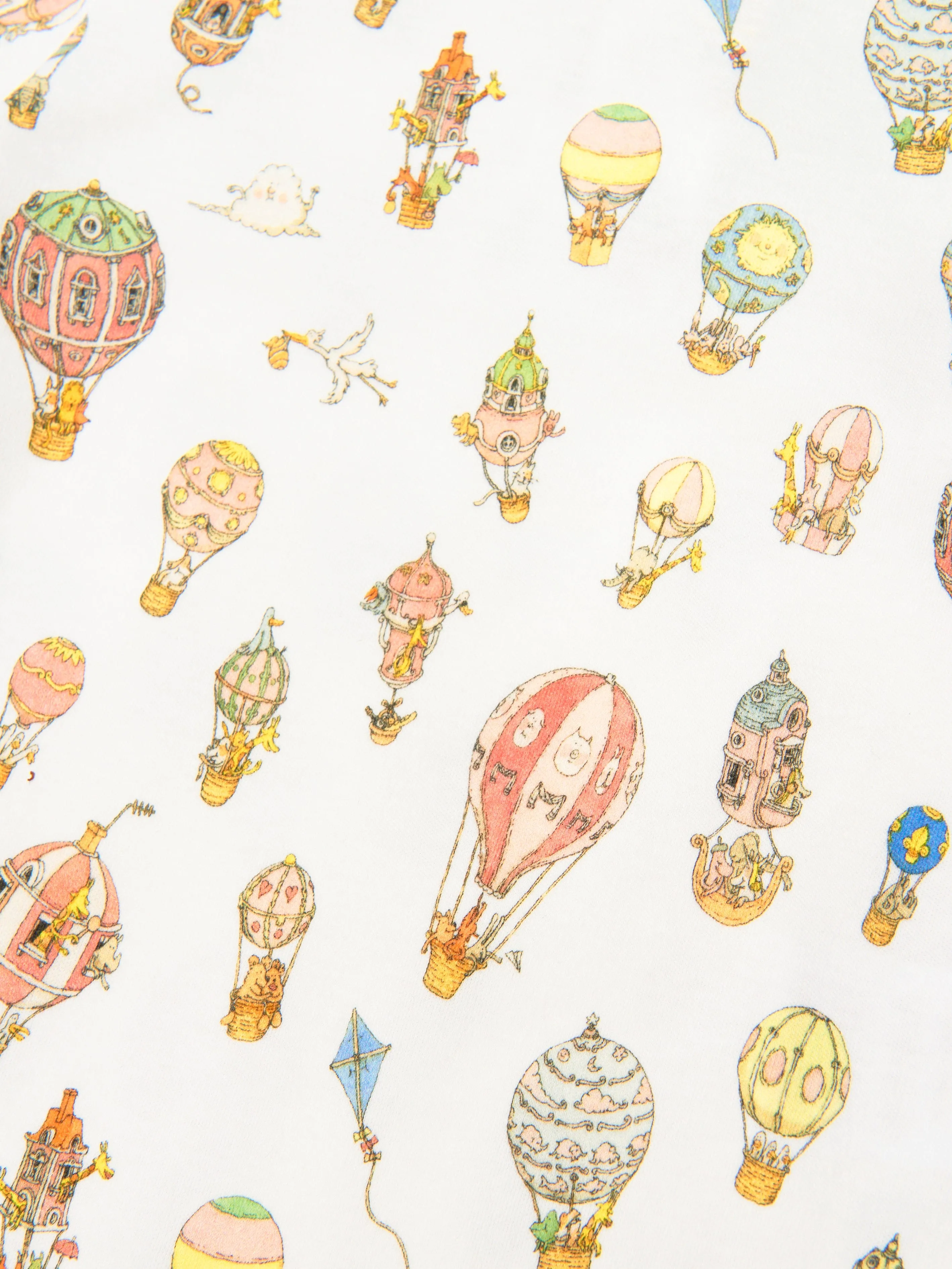 Atelier Choux Baby Classic Balloons Onesie