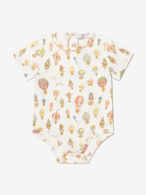 Atelier Choux Baby Classic Balloons Onesie