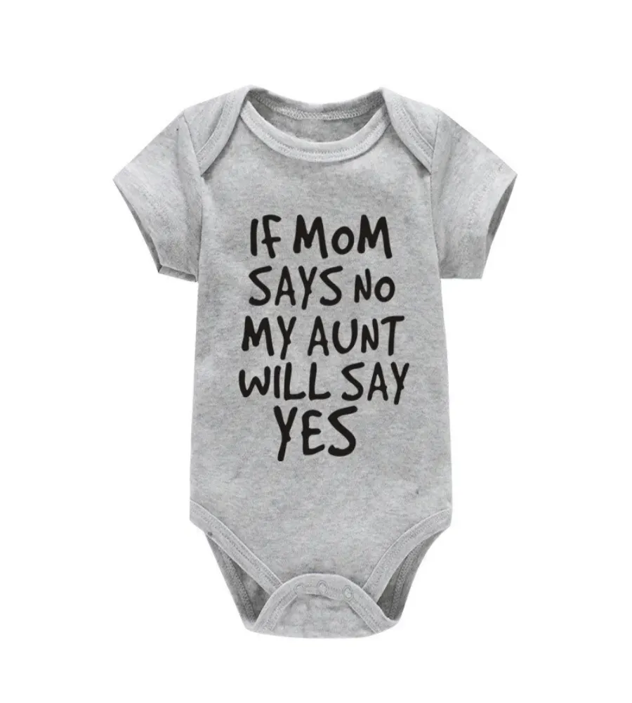 Auntie's Promise Bodysuit