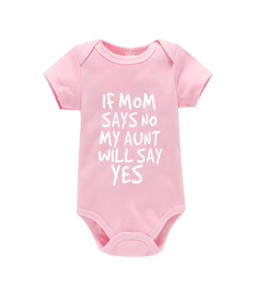 Auntie's Promise Bodysuit