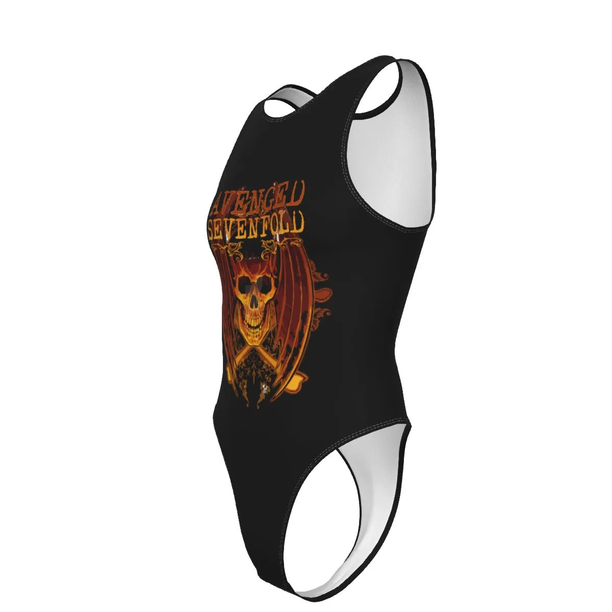 Avenged Sevenfold Tank Bodysuit