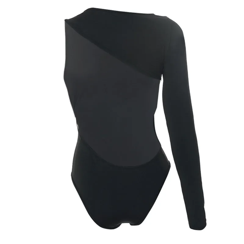 Backless Bodysuit