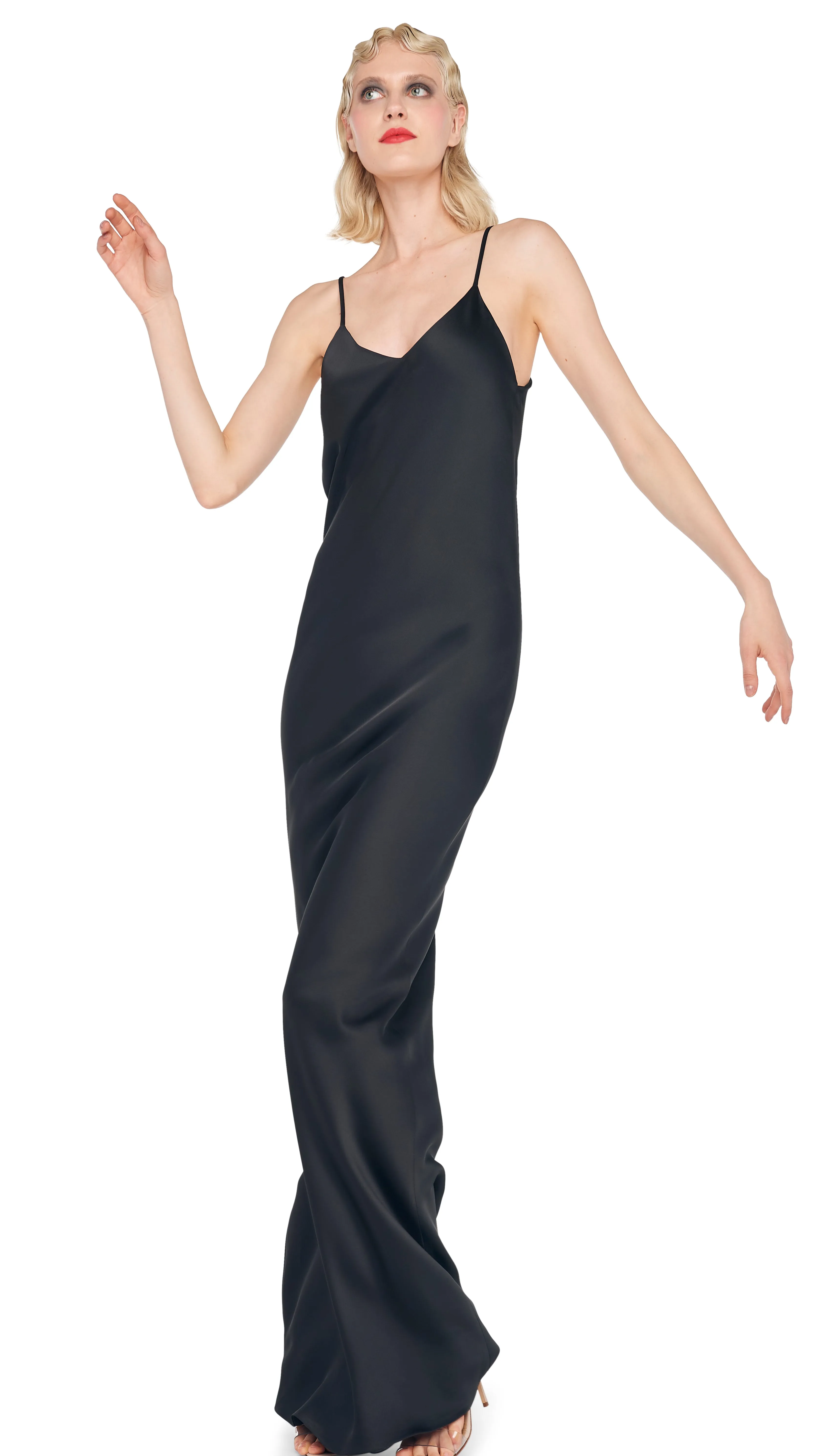 BIAS SLIP GOWN