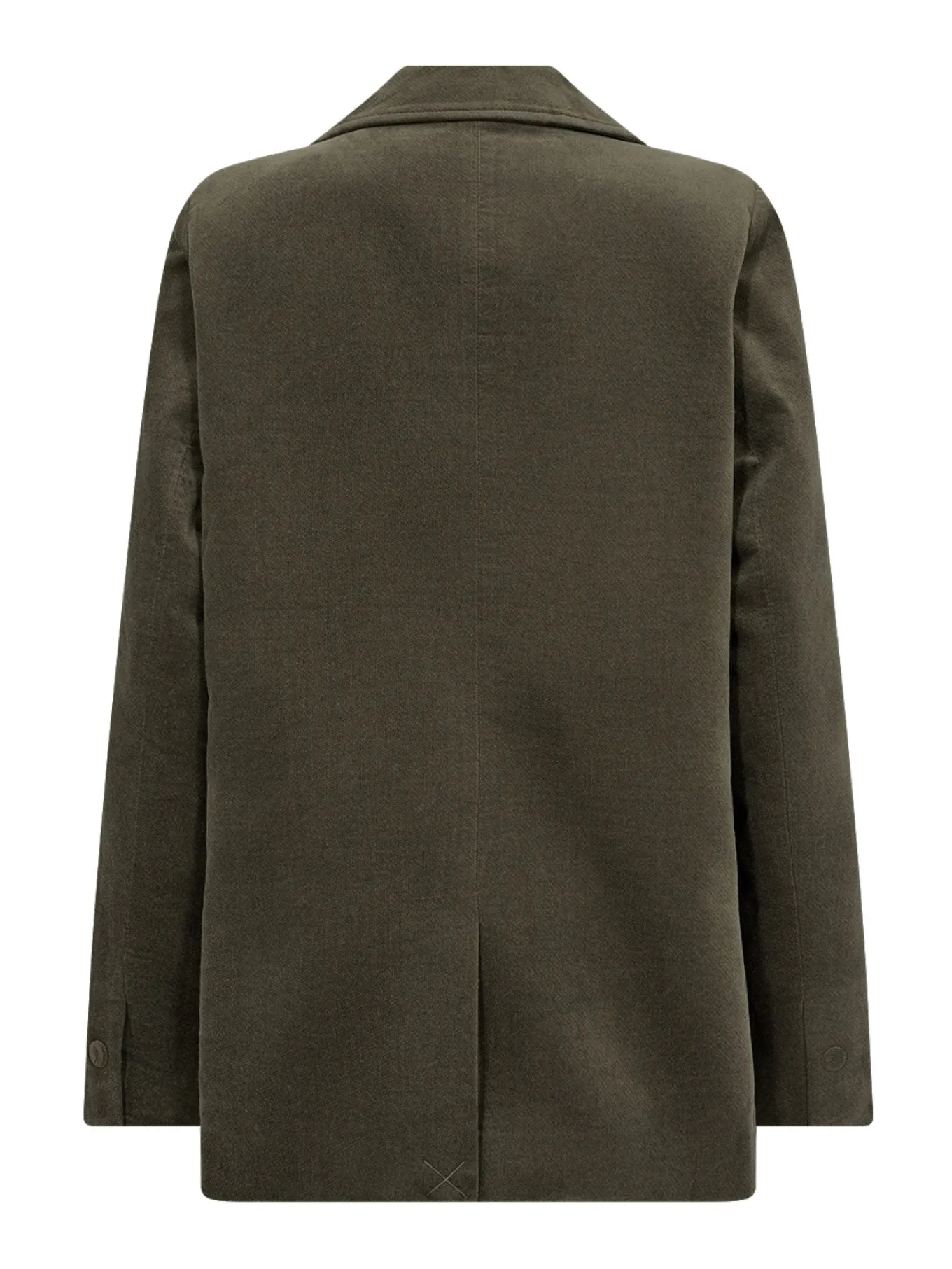 Blazer SC-NABIHA 3 dark oliv
