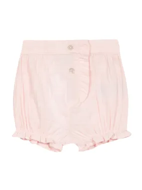 Bloomers - Pale pink towelling