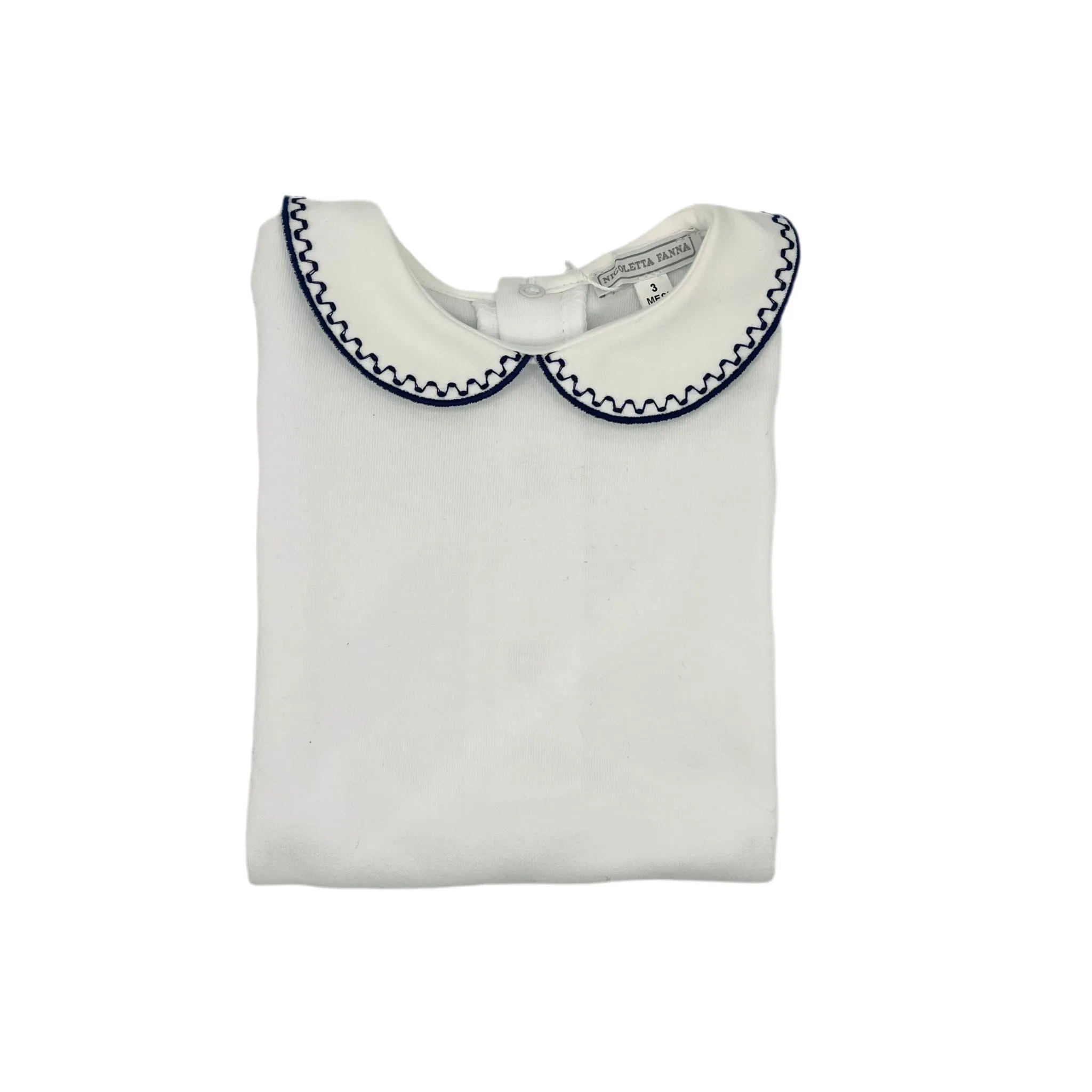 Bodysuit - Embroidered Stefan