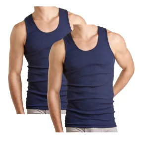 Bonds 2 Pack Chesty Singlets