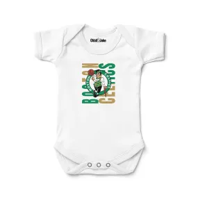 Boston Celtics "Dual" Bodysuit