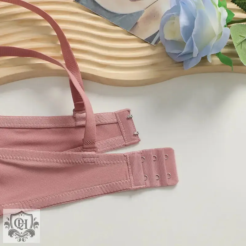 Breathable Simple Underwear Set