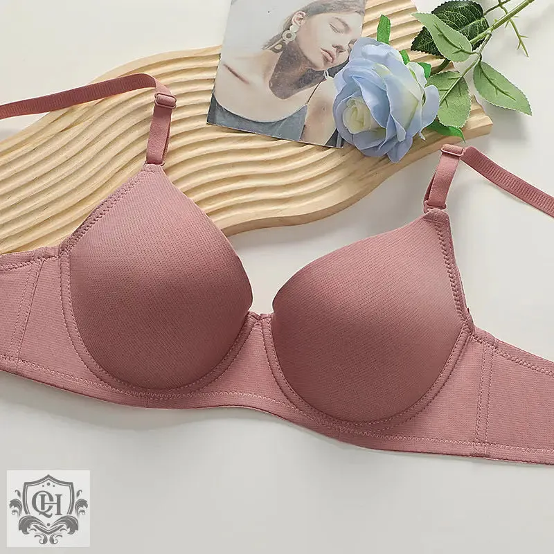 Breathable Simple Underwear Set