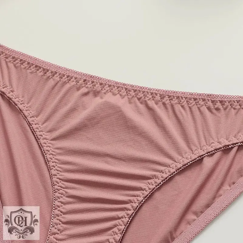 Breathable Simple Underwear Set