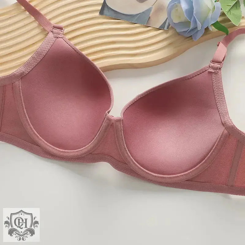 Breathable Simple Underwear Set