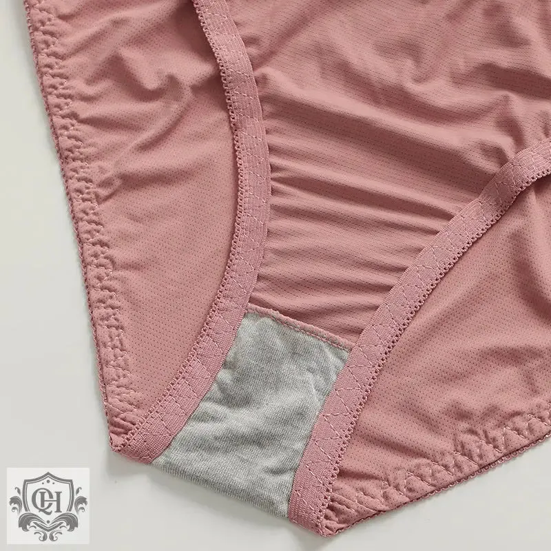 Breathable Simple Underwear Set