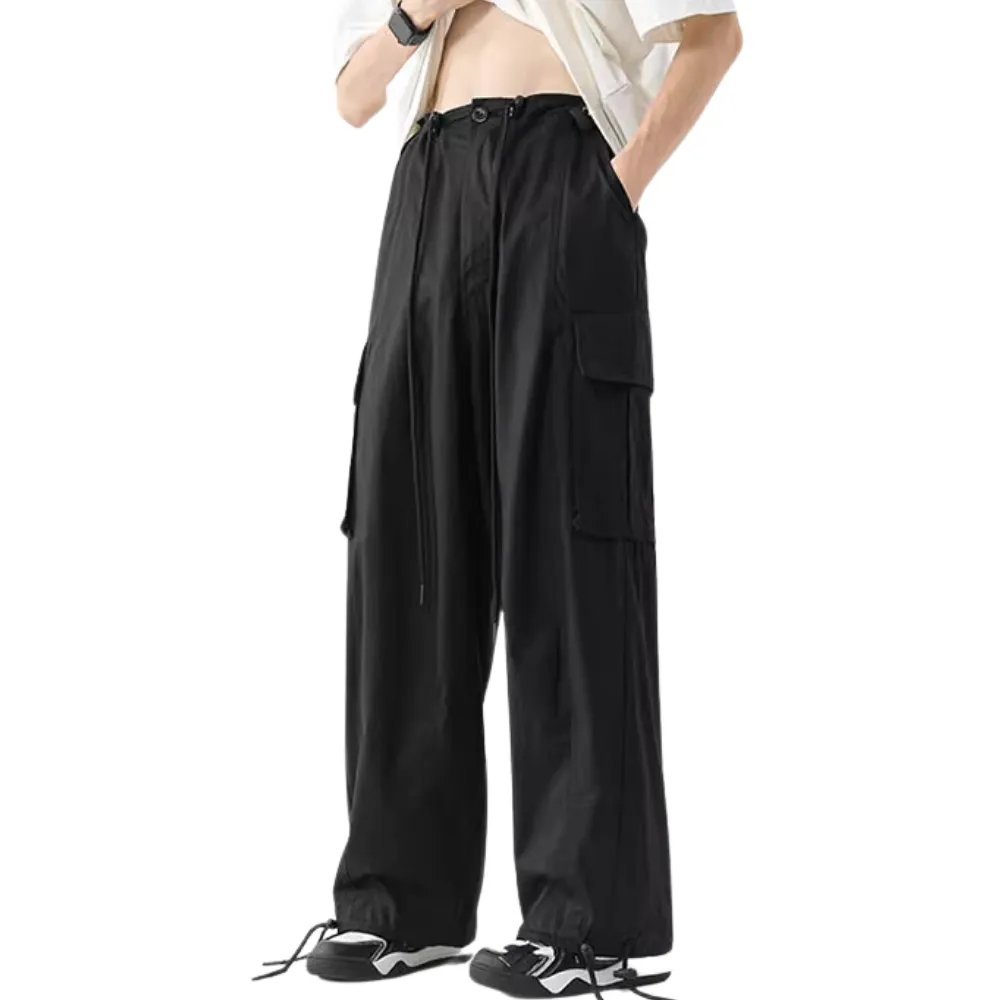 Bright-Colored Leggings Cargo Pants
