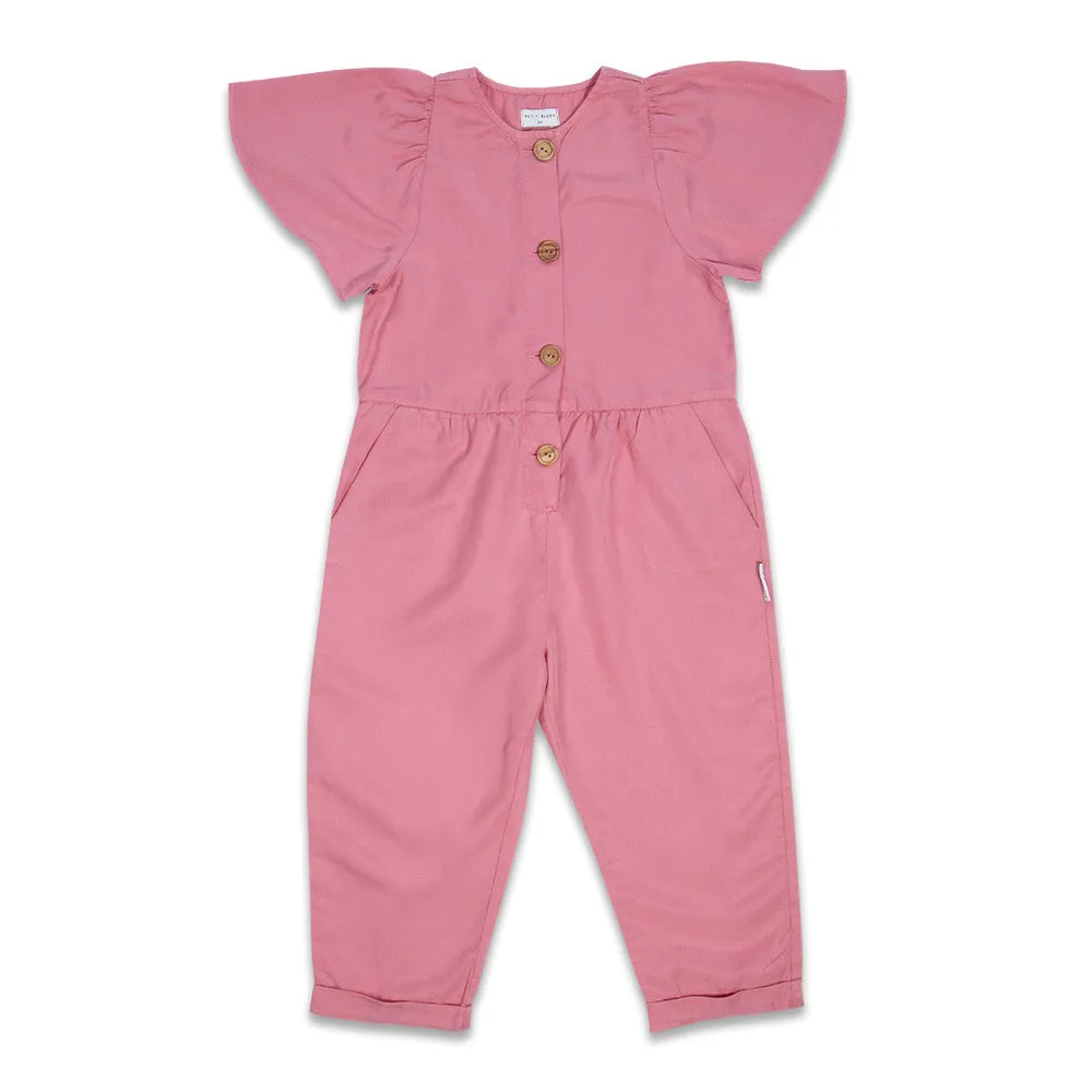 Butterfly Jumpsuit | Mauveglow
