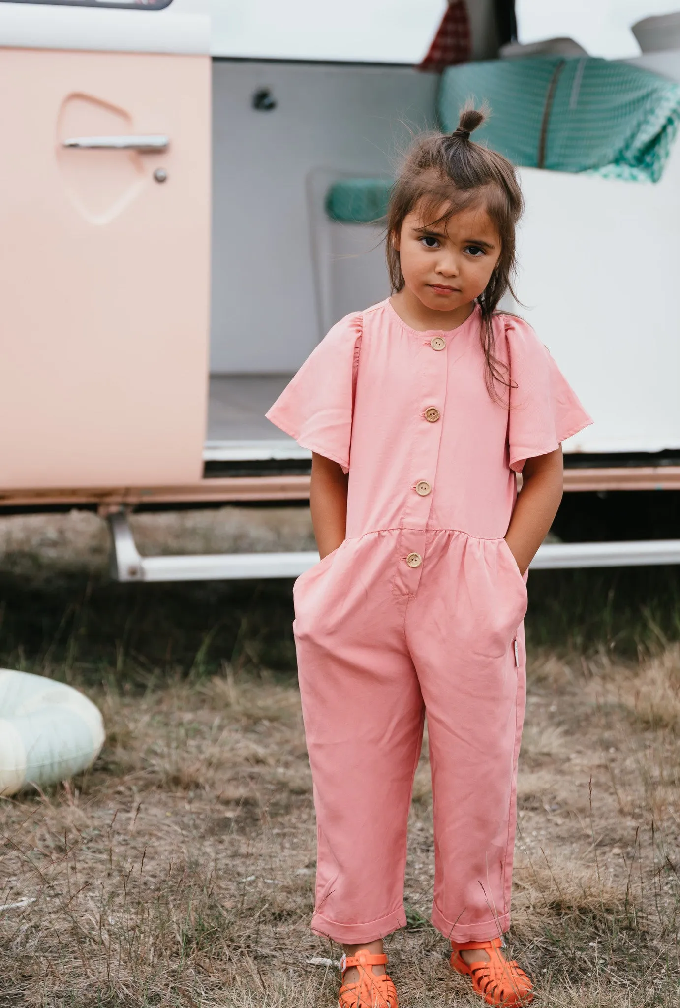 Butterfly Jumpsuit | Mauveglow