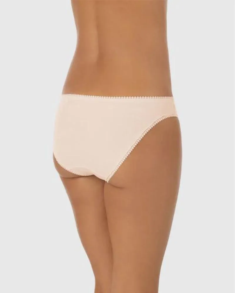 Cabana Cotton Hip Bikini Underwear