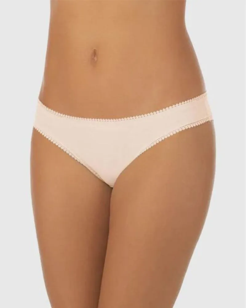 Cabana Cotton Hip Bikini Underwear